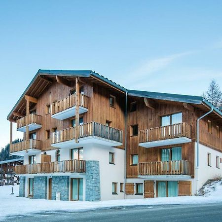 Vacanceole - Residence Les Chalets De La Ramoure ヴァルフレジュス エクステリア 写真